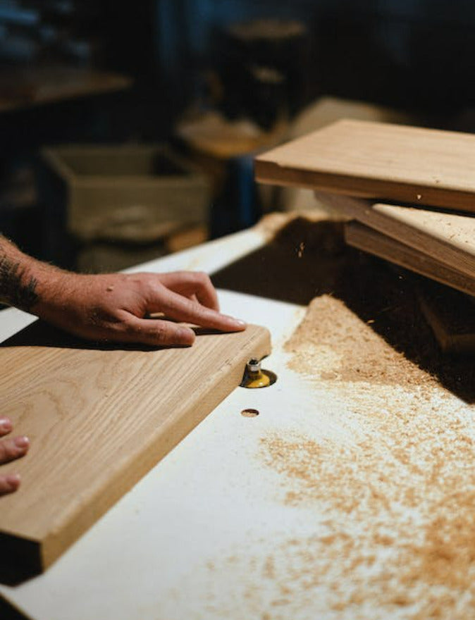 Using White Oak in Southern California Bohnhoff Lumber Using White Oak in Southern California Bohnhoff Lumber