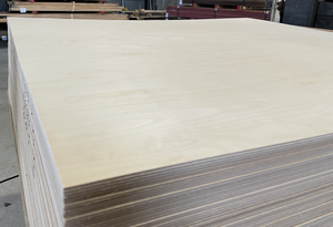Baltic Birch Plywood, 3 mm 1/8 x 5' x 5' Ft. B/BB Grade for Laser & CNC
