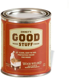 Emmet's "GOOD STUFF" Wood Finish 1-Pint freeshipping - Bohnhoff Lumber
